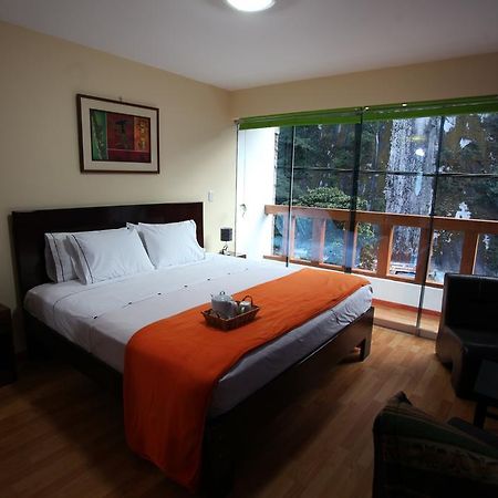 Отель Usgar Machupicchu Boutique Номер фото