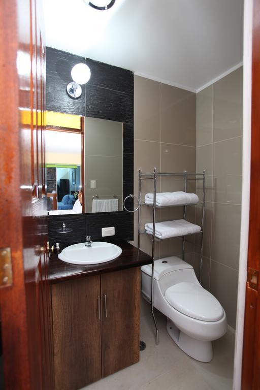 Отель Usgar Machupicchu Boutique Номер фото
