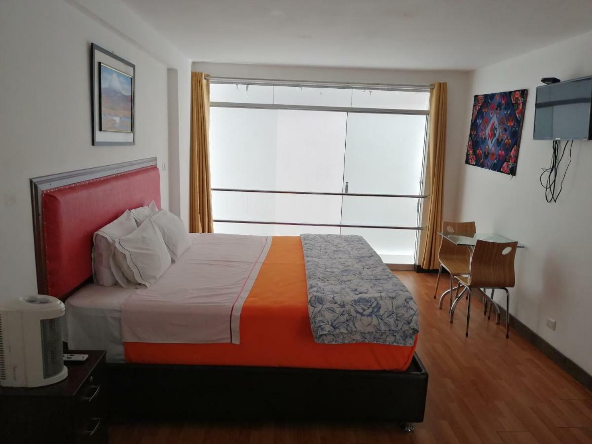 Отель Usgar Machupicchu Boutique Экстерьер фото