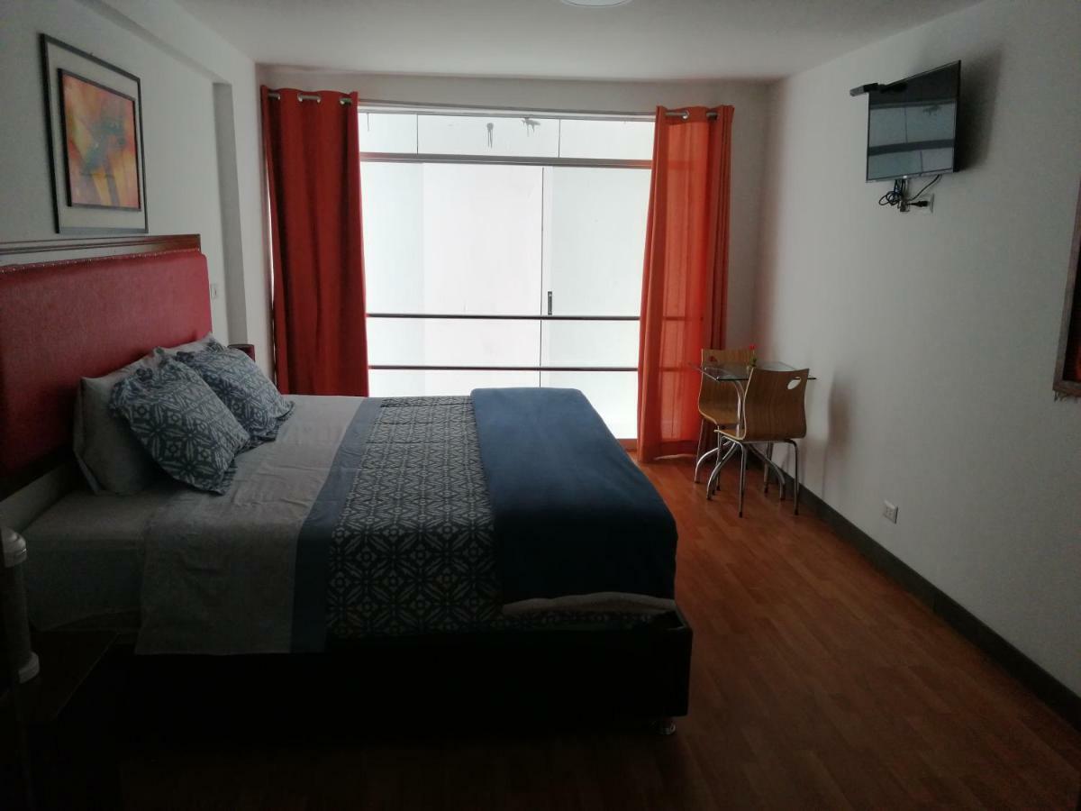 Отель Usgar Machupicchu Boutique Экстерьер фото